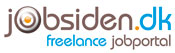 Jobsiden.dk - freelance jobportal